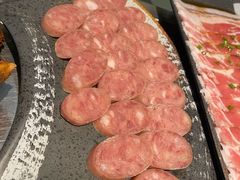 -老卜奎齐齐哈尔烤肉(人民东路店)