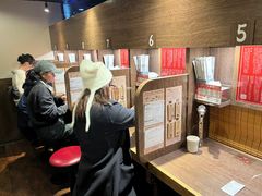 -一兰拉面(新宿中央东口店)