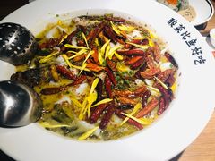 2人份酸菜鱼-太二酸菜鱼(正大广场店)