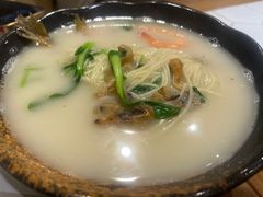 -十面欢腾·海鲜面·台式Bistro(长乐路店)
