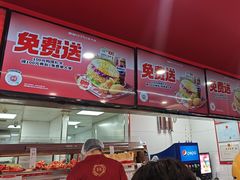 -塔斯汀中国汉堡(嘉禾望岗地铁站店)