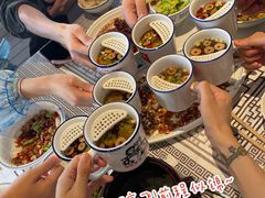 -农耕记·湖南土菜(halo广场店)