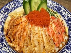 赤焰三帝盖饭-摩打食堂(教育路店)