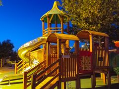 -羊亭河湿地公园