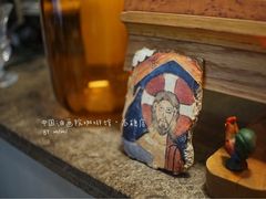 -中国油画院咖啡馆