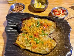 肉酱茄子-质烤烤物·活烤海鲜(质烤总店)