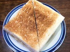 窝蛋牛肉吐司-左记港食(融科天城店)