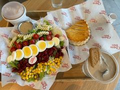 彩虹沙拉-CHEMBOX·COFFEE·BRUNCH(天津K11店)