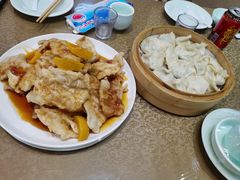 -韩记海鲜饺子旗舰店(红海新区店)