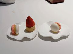 -L'Arome芳芳法国餐厅(仙林金鹰店)