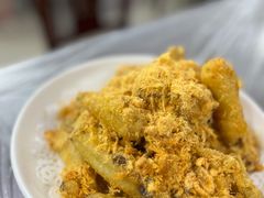 肉松茄子-西大酒店