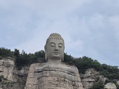 -蒙山大佛景区