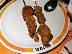 -比格比萨自助(花园路店)