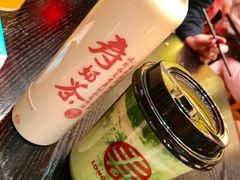 -寿奶茶·鲜奶与茶(合生汇购物中心店)
