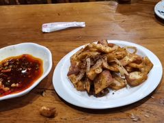 烤馕-阿达西新疆餐厅(西北大学店)