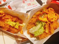 -肯德基(尖岭万达店)