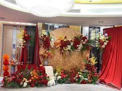 -广州塔晖粤轩中餐厅