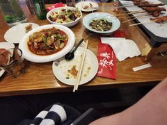 香辣花蛤-蚝太郎 • 海鲜烧烤(Upark店)