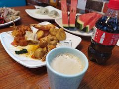 -蟹谢蒸鲜自助餐厅