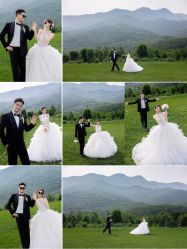 -秦皇岛我和你婚纱摄影工作室