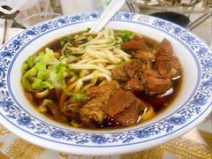牛肉面-清真·鸦儿李记·小馆(后海店)