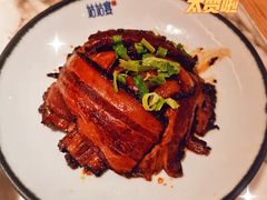 梅菜扣肉锅盔-姑姑宴(富力广场店)