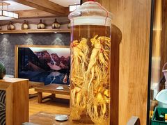 -长寿参鸡汤(朝韩风情街店)
