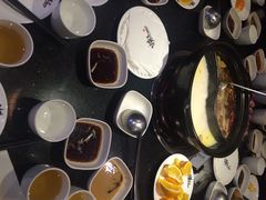 捞王锅物料理(昆山店)-捞王猪肚鸡火锅(昆山店)