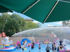 -武汉玛雅海滩水公园