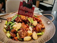 -在莲野·湖北民间菜·头牌松滋鸡(光谷步行街店)
