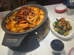 -徐记小怪兽肉蟹煲(中央大街店)