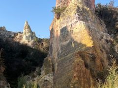 -彩色沙林风景区