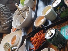 -本粥&拌饭cafe(欧亚新生活店)