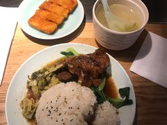 -东园小馆·早茶·淮扬小炒(三盛广场店)