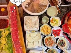 -成都辣满城老火锅(融创茂店)