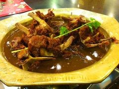 -芦月轩羊蝎子(北蜂窝店)