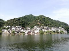 -新安江山水画廊风景区