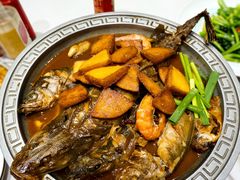 -渔民船说·北塘海鲜·天津菜·海肠捞饭(北塘古镇店)