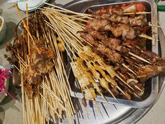 -百味源炭火烤翅 ·夜市大排档(酒仙桥店)