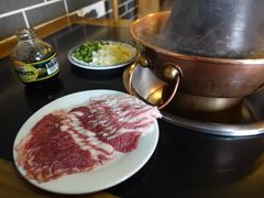 -裕德孚·非遗手切涮羊肉(东直门内大街店)
