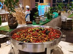 -哈曼度假酒店哈宝家庭餐厅(大东海店)