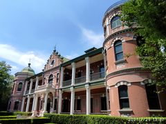 -北京动物园-畅观楼