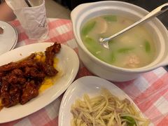 腌笃鲜汤-玲珑餐厅(陕西南路店)