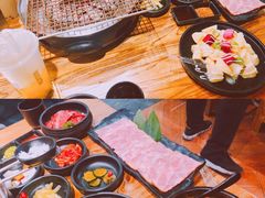 -九田家黑牛烤肉料理(衡百国际店)