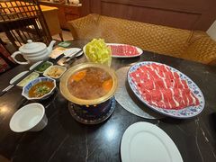 -东来顺饭庄(金泉广场店)