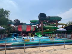 -上海玛雅海滩水公园