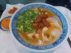 -味一楼兰州拉面(机场一店)