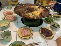 -石灰市老火锅(北滨路店)