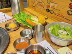 -姜虎东白丁烤肉(恒隆广场店)