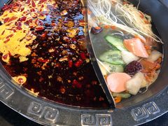 -蓉城江北老灶火锅(春熙路店)